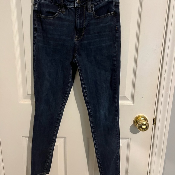 American Eagle Skinny Jeans size 2S - Picture 4 of 4